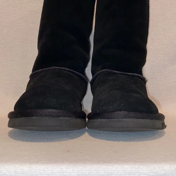 Zodiac women’s black with boho leather design boots size 8 - Picture 6 of 9